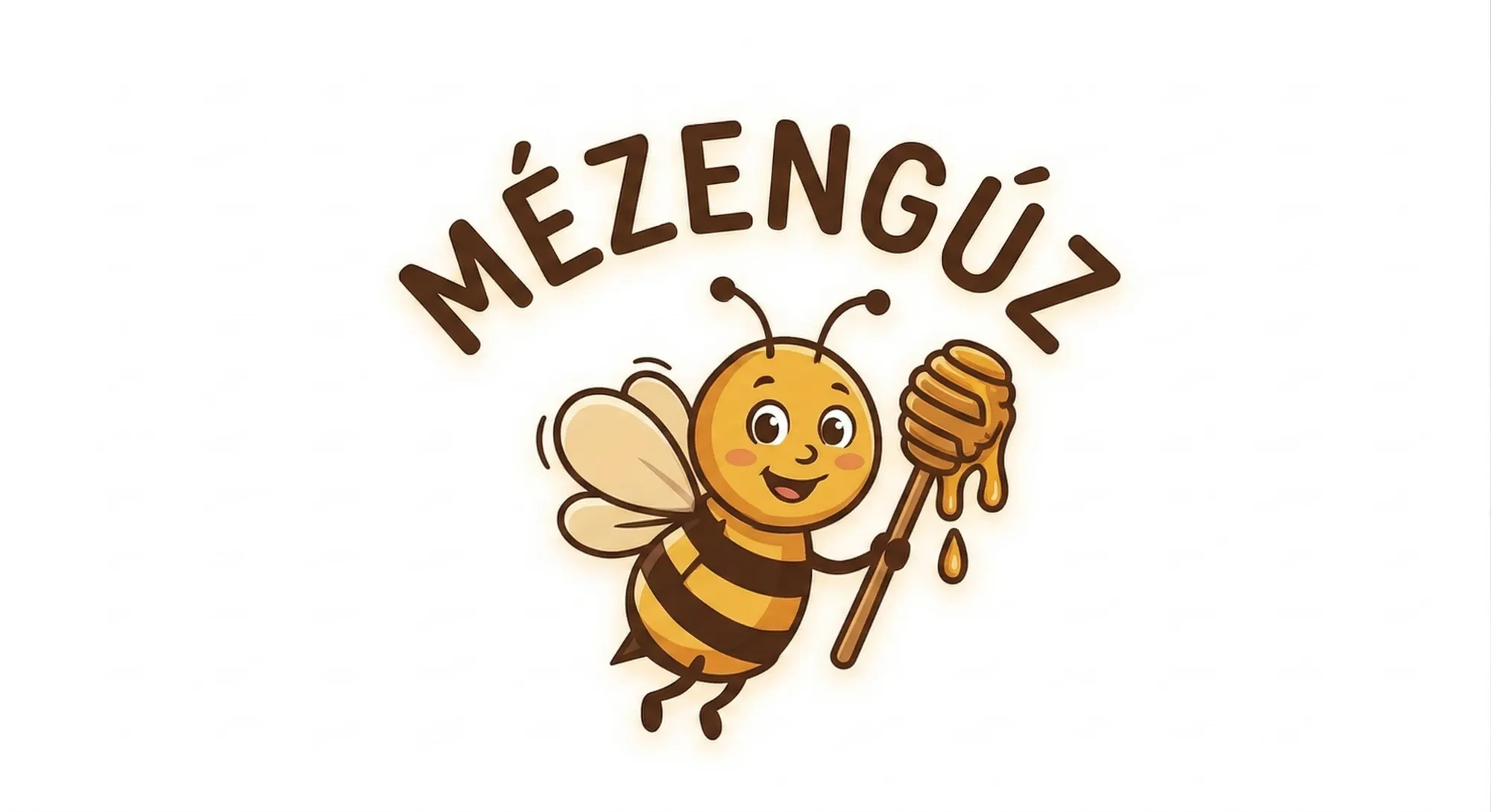 Mézengúz logo
